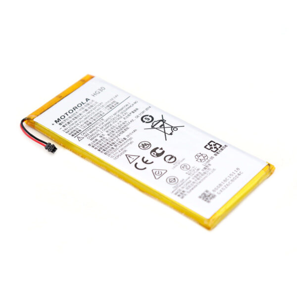 Motorola Moto G5S Plus Batterij - Premium OEM-Equivalent (XT1803)