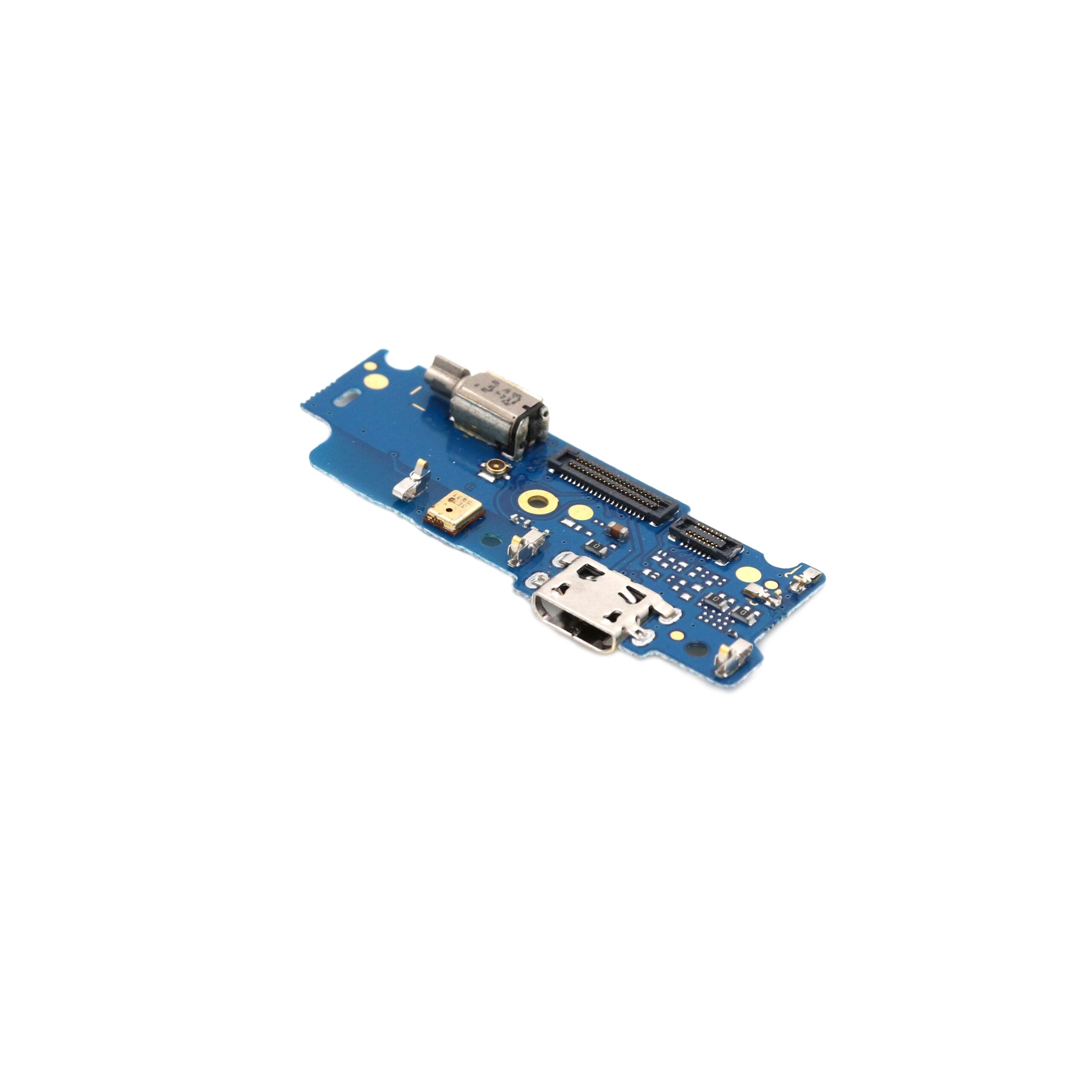 MOXT176201X_1-1.jpg Motorola Moto E4 (XT1767) Oplaadpoort Ribbon - Premium Kwaliteit - Afbeelding 1