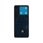 Xiaomi Poco X6 Premium Achterkap Zwart - OEM-Equivalent - Afbeelding 3