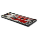 Honor 60 Display met Behuizing - Premium OEM-Equivalent Zwart - Afbeelding 2