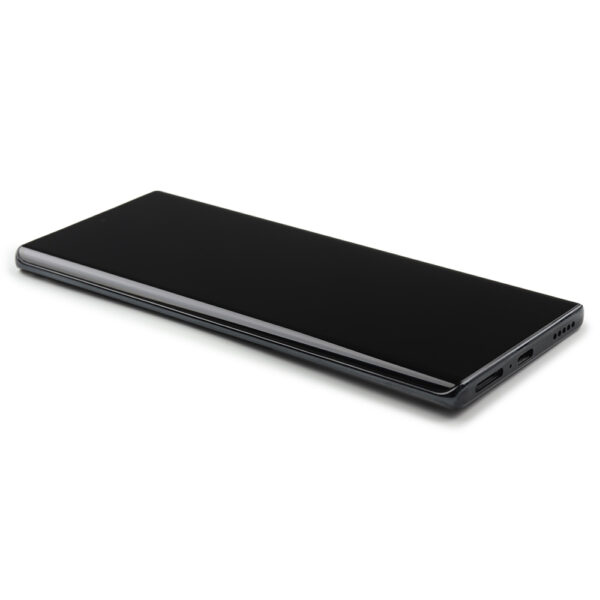 Honor 60 Display met Behuizing - Premium OEM-Equivalent Zwart