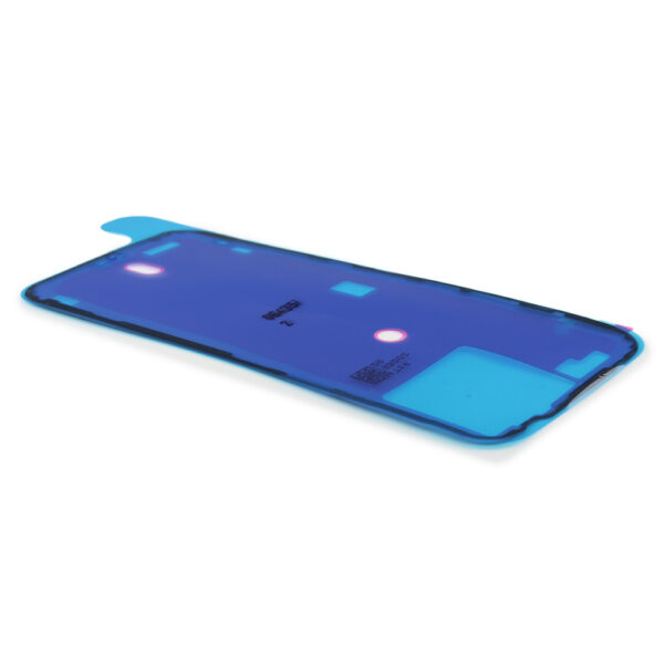 iPhone 15 Achterkant Adhesive Sticker - Premium OEM-Equivalent