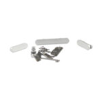 iPhone 16 Premium Knoppendeel Set - Aan/uit, Volume & Schakelaar - Afbeelding 2