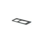 Samsung Galaxy A42 5G SIM-kaarthouder Premium - SM-A426B Wit - Afbeelding 2