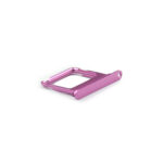 iPhone 16/16 Plus Simkaart Houder Roze - Premium OEM-Kwaliteit