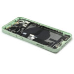 iPhone 12 Mini Achterkant Premium - Origineel Apple Design Groen - Afbeelding 2