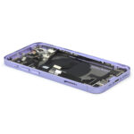 iPhone 12 Mini Achterkap Premium - Paars (EU-versie) - Afbeelding 2