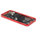 iPhone 12 Mini Achterkant Premium Origineel Rood (EU) - Afbeelding 2