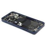 Apple iPhone 12 mini Achterkant Premium - Origineel Onderdeel Blauw - Afbeelding 2