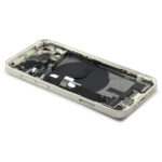 iPhone 12 Mini Achterkant Premium - EU Versie Wit - Afbeelding 2