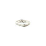Apple Watch 7 (41mm) Middenframe Premium - Zilver OEM-Equivalent