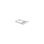 iPhone 16e Dual SIM Kaartlade - Premium OEM-Equivalent Wit - Afbeelding 2