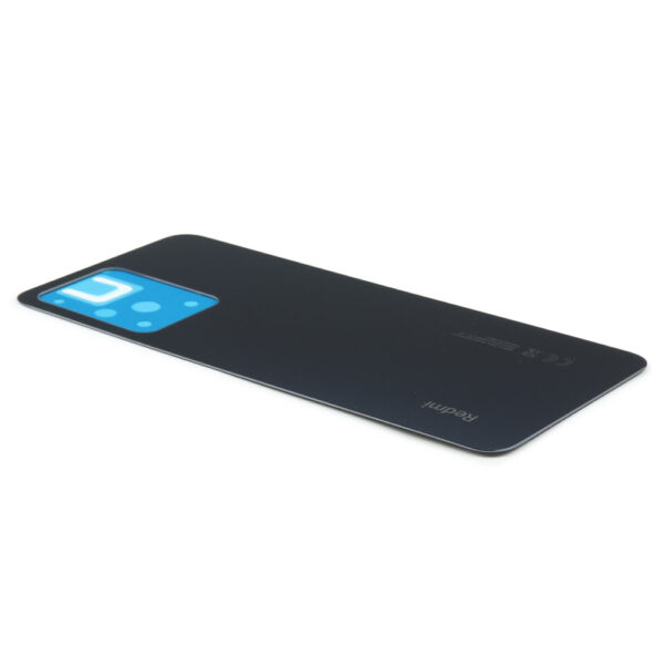 Xiaomi Redmi Note 12 Back Cover Onyx Gray - OEM-Equivalent Premium