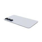 Samsung Galaxy S25 Back Cover Premium - Icy Blue (SM-S931B)