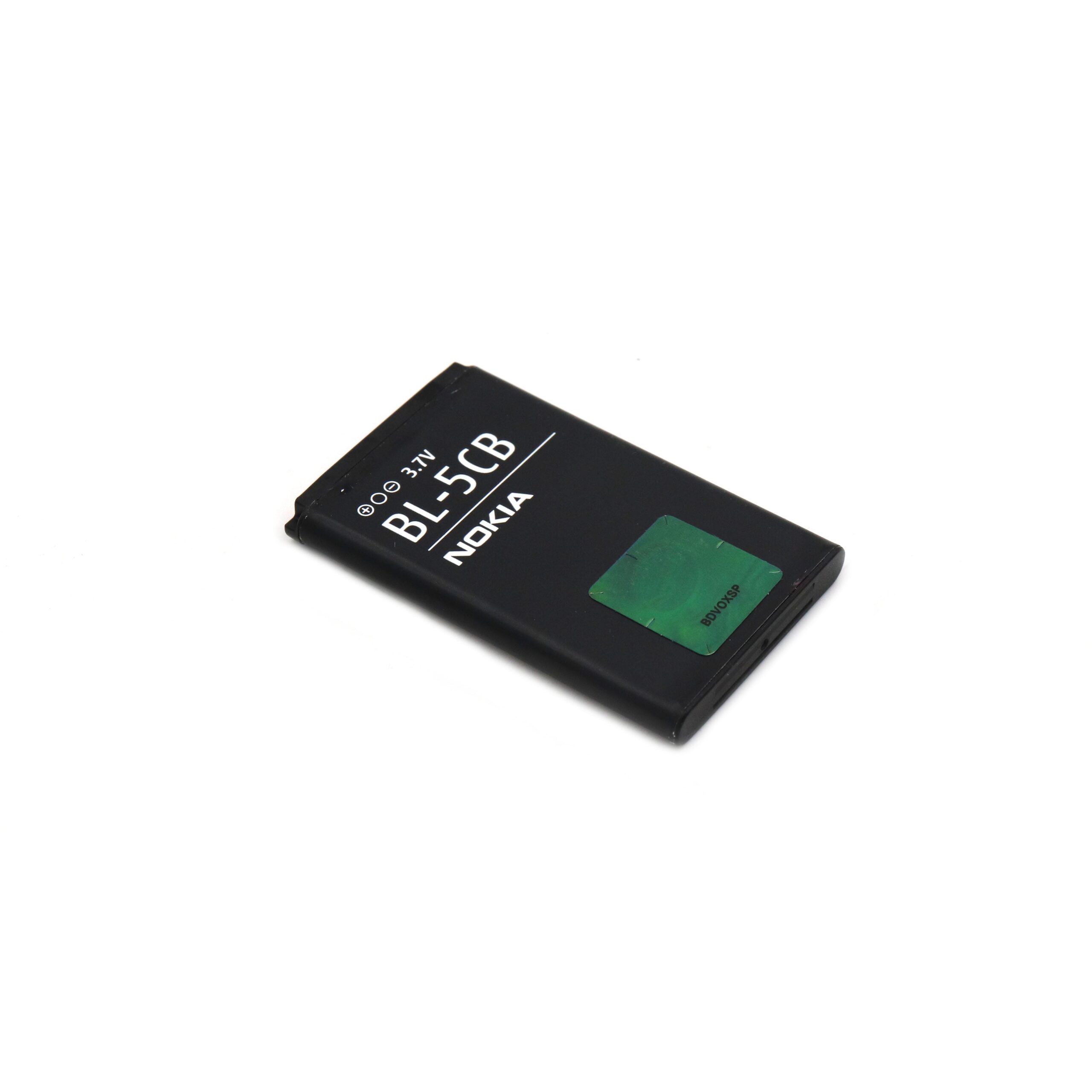 NOBL5CB401X_1-1.jpg Nokia BL-5CB Premium Vervangingsbatterij - OEM-Equivalent Kwaliteit - Afbeelding 1