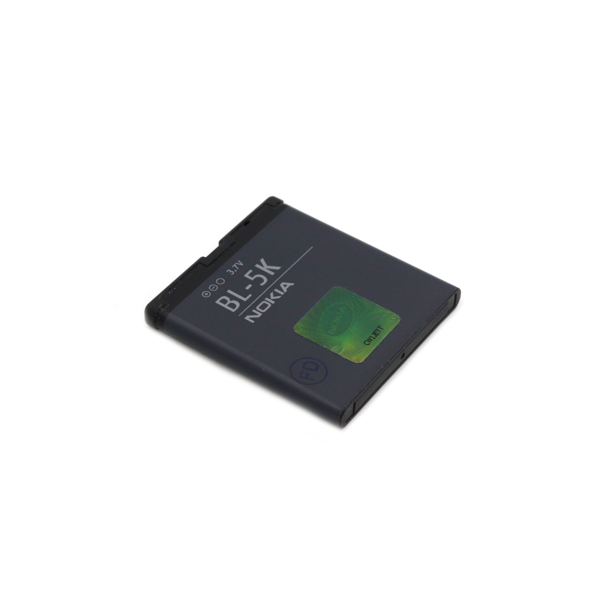 NOBL5KX401X_1-1.jpg Nokia BL-5K Batterij - Premium OEM-Equivalent Vervanging - Afbeelding 1