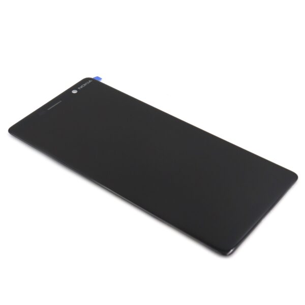 Nokia 7 Plus Display Premium OEM-Equivalent Zwart TA-1046