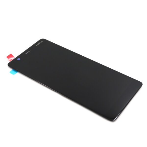 Nokia 5.1 Display Premium OEM-Equivalent Zwart