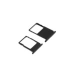 Nokia 3 SIM en SD Kaart Houder - Premium OEM-Equivalent - Afbeelding 2