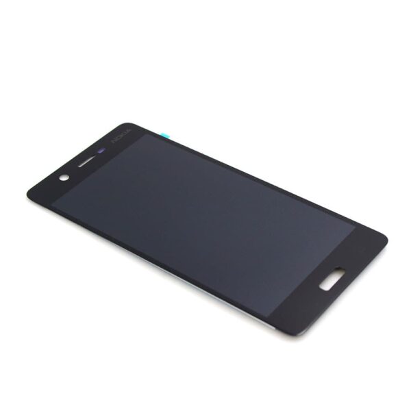 Nokia 5 Display Premium OEM-Equivalent Zwart TA-1024