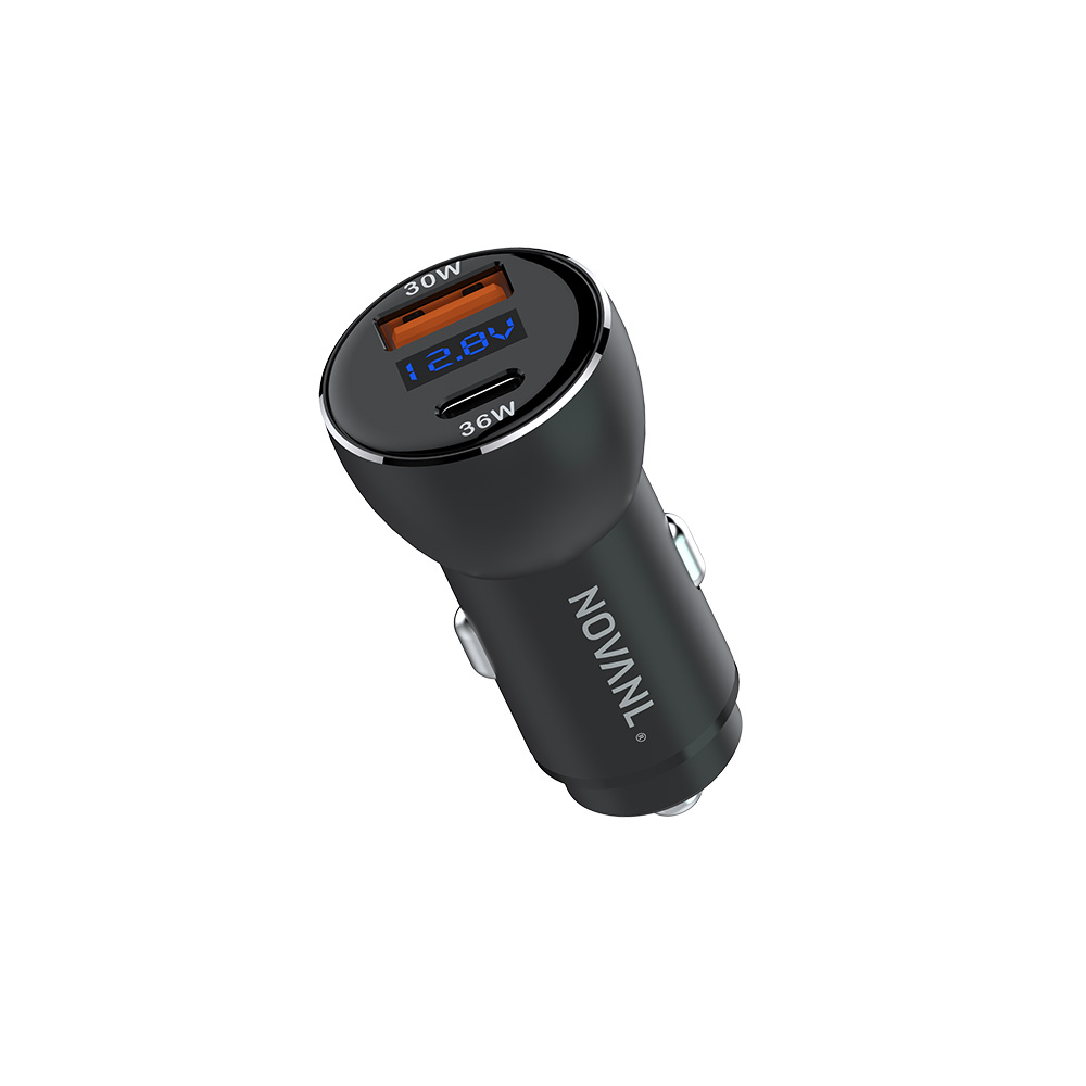 NVsEWUu30Tob5jNb8WgQ3UPBquFsto-metaMS5qcGc-1-1.jpg NOVANL PowerDrive Premium LED Autolader 36W - Snelladen - Afbeelding 1