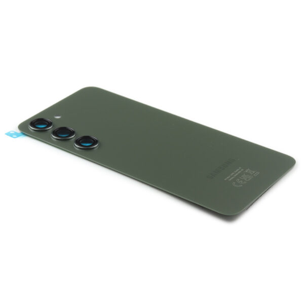 Samsung Galaxy S23 (SM-S911B) Achterkap Premium - Groen