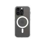 Premium ShockShield Hardcase iPhone 14 Pro Max Grijs