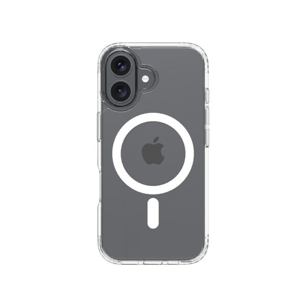 iPhone 16 Premium ShockShield Hardcase met Magnetics