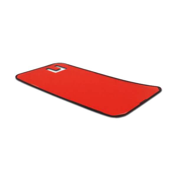 Google Pixel 10 Pro Achterkant Adhesive Sticker - Premium OEM-Equivalent