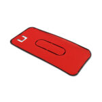 Google Pixel 9 Pro Achterkant Adhesive Sticker - Premium Kwaliteit - Afbeelding 2