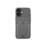 iPhone 17 Premium Shockshield Hardcase met Kaarthouder