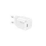 NOVANL GaNCharge Plus 25W USB-C Snellader Premium Zwart - Afbeelding 2