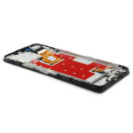 Honor X7c Display Premium – Compleet met Behuizing Zwart - Afbeelding 2