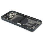 iPhone 13 Achterkant Premium - Zwart (A2633, A2631, A2634, A2635) - Afbeelding 2