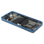 iPhone 13 Premium Achterkant Behuizing Blauw - Origineel - Afbeelding 2