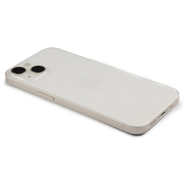 iPhone 13 Achterkant Premium - Wit (A2633, A2631, A2634, A2635)