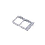 OnePlus 3 SIM & SD Kaarthouder Premium - Zilver OEM-Equivalent