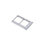 OnePlus 3 SIM & SD Kaarthouder Premium - Zilver OEM-Equivalent - Afbeelding 2