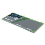 Samsung Galaxy S23 Ultra Achterkant Sky Blue Premium - Afbeelding 2
