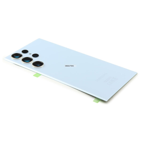 Samsung Galaxy S23 Ultra Achterkant Sky Blue Premium