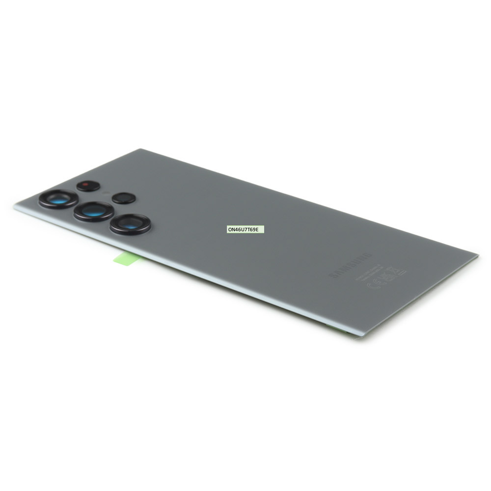 ON46U7T69E_2408819880.jpg Samsung Galaxy S23 Ultra Achterkap Premium Graphite SM-S918B - Afbeelding 1