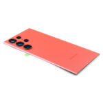 Samsung Galaxy S23 Ultra Achterkap Rood - Premium OEM-Kwaliteit