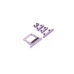 iPhone 17 Knoppen Set Premium OEM-Equivalent Lavendel - Afbeelding 2