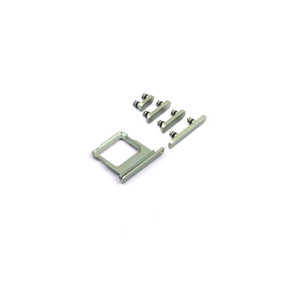 iPhone 17 Housing Buttons Premium OEM-Equivalent Onderdelen
