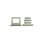 iPhone 17 Housing Buttons Premium OEM-Equivalent Onderdelen - Afbeelding 3
