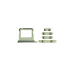 iPhone 17 Housing Buttons Premium OEM-Equivalent Onderdelen - Afbeelding 4