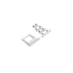 iPhone 17 Behuizingknoppen Premium - Wit OEM-Equivalent