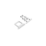 iPhone 17 Behuizingknoppen Premium - Wit OEM-Equivalent - Afbeelding 2