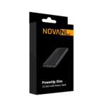 NOVANL PowerUp Slim 10.000 mAh Power Bank - Premium Kwaliteit - Afbeelding 2