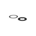 iPhone 16/16 Plus Premium Achter Camera Lens Cover - OEM-Equivalent
